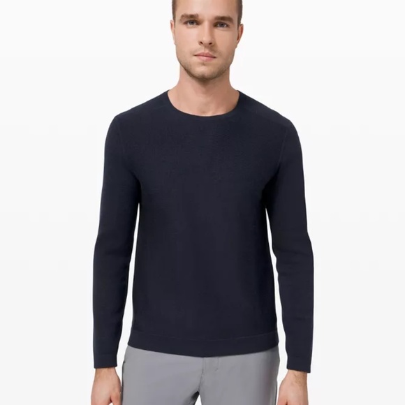 Lululemon Alpine Air Crew - Picture 2 of 2